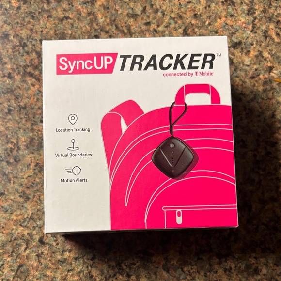 T-Mobile Other - T-Mobile SyncUP Tracker with USB Charging Cable